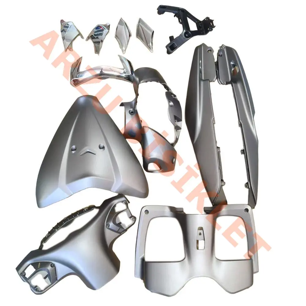 KAPORTA SET [FÜME] - TVS JUPITER 125