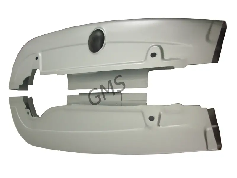 ZİNCİR ALT ÜST GRİ MUHAFAZA TK CG125