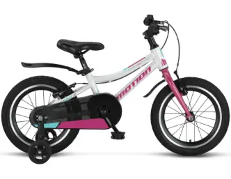 16 MOTION VİTESİZ ÜMİT BEYAZ PEMBE