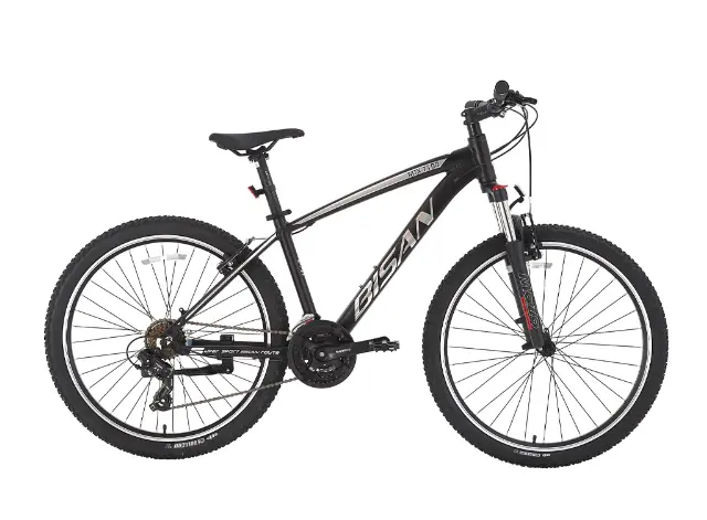 27.5 MTX7100 BİSAN 21VİTES V FREN SİYAH