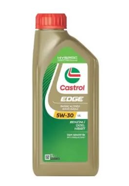 CASTROL 5W-30 YAĞ 1LİTRE