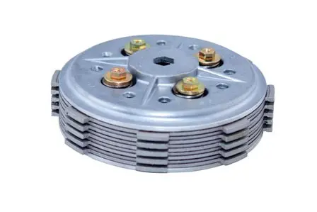 YBR DEBRİYAJ GÖBEĞİ KOMPLE 5 BALATALI
