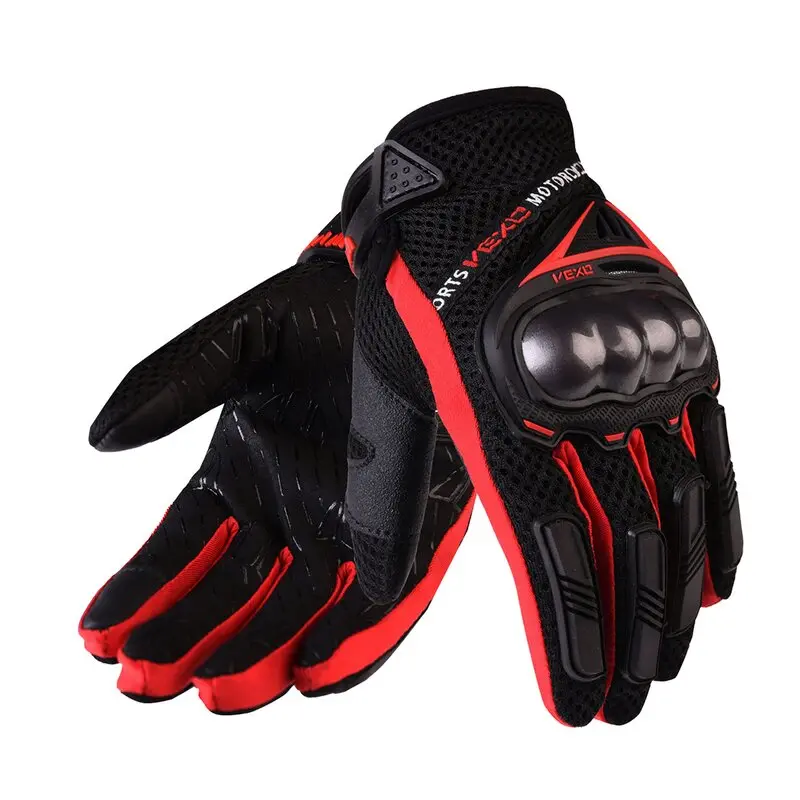 VEXO STELLA ELDİVEN XL KIRMIZI LS2