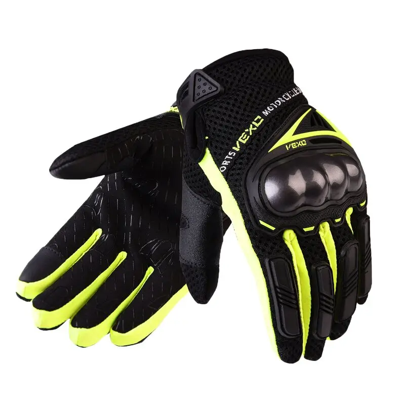 VEXO STELLA ELDİVEN L NEON SARI LS2