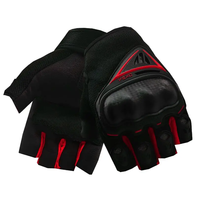 VEXO SANTA 2 ELDİVEN M KIRMIZI LS2