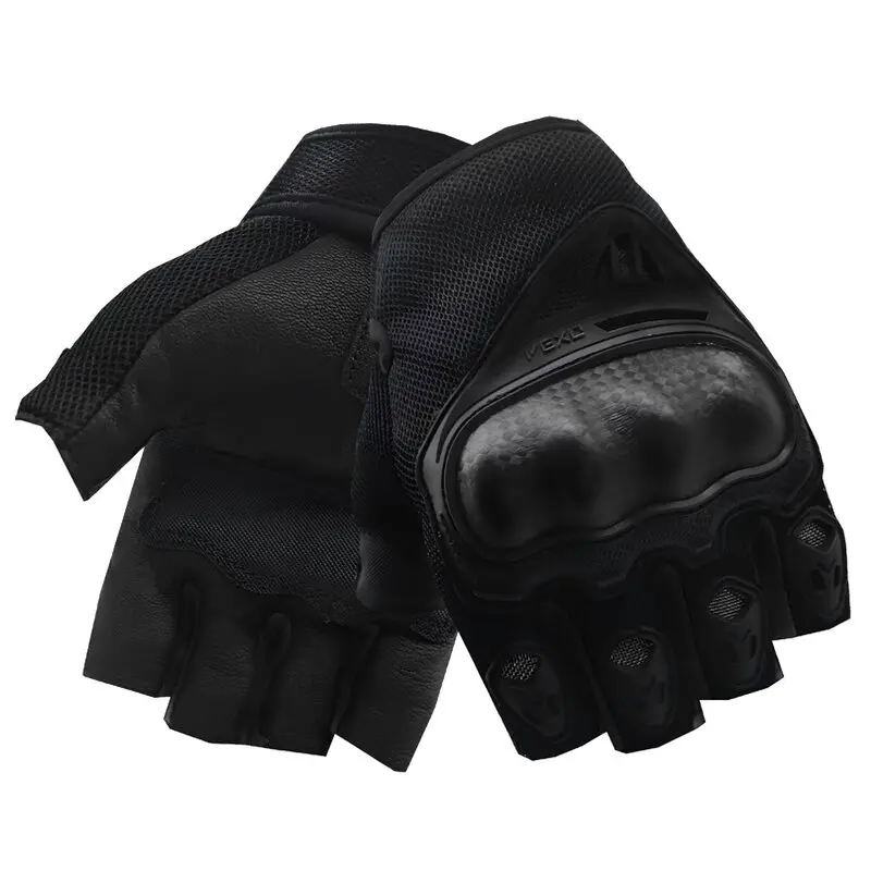 VEXO SANTA 2 ELDİVEN M SİYAH LS2