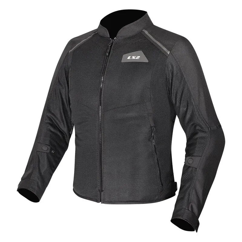 LS2 BREEZE KADIN MONT L SİYAH FUL KORUMALI LS2