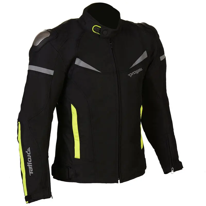 PROHEL COLOMBIA XL MONT NEON SARI FUL KORUMALI LS2