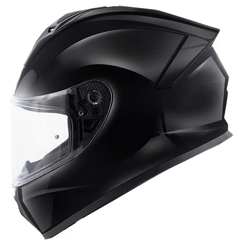GIVI 50.X L PARLAK SİYAH KASK LS2