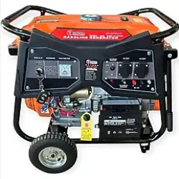 JENERTEÖR BENZİNLİ 4.5 KW RAPCO WX6500E MARŞLI UZAKTAN KUMANDALI