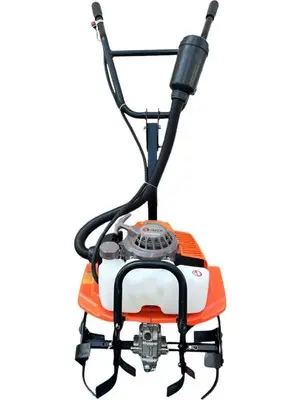 RAPCO BAHÇE TİPİ KÜÇÜK PORTATİF ÇAPA MAKİNASI