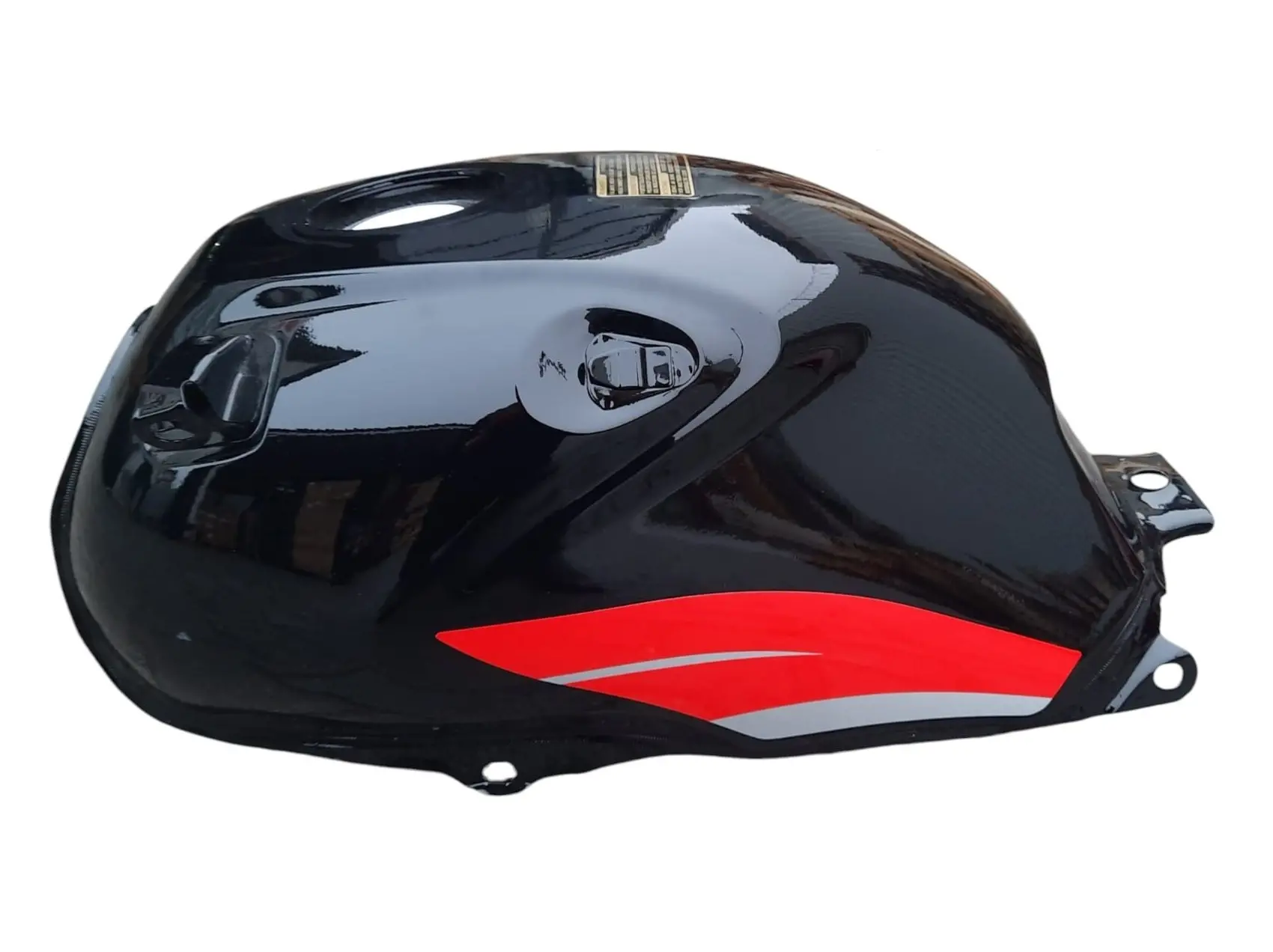 CBF 150 BENZİN DEPOSU SİYAH