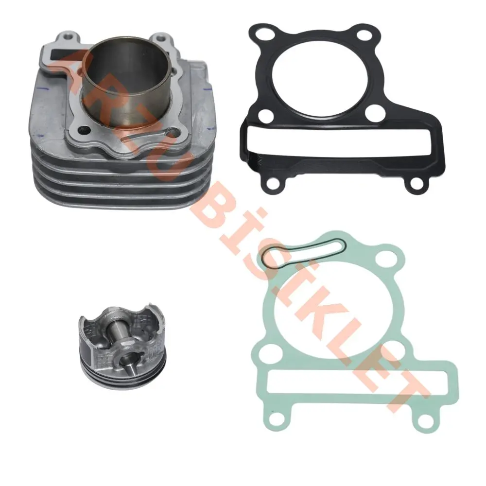 SİLİNDİR KOMPLE [ORİJİNAL] - TVS JUPITER 125-[KL320070]