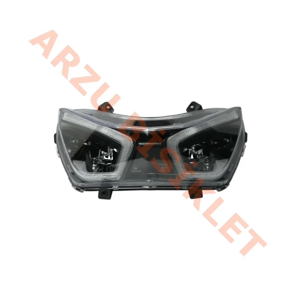 ÖN FAR - RKS NEWLIGHT - E BELGELİ