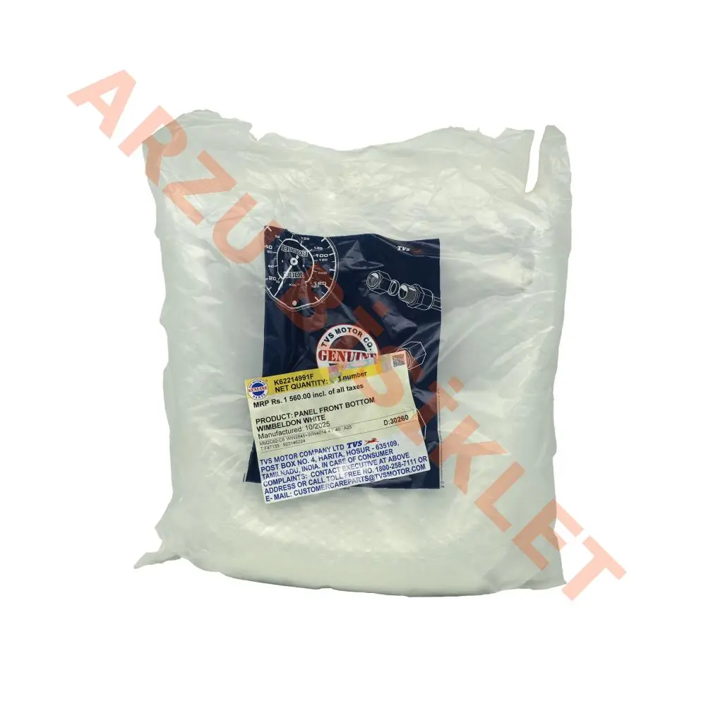 FAR ALTI GRENAJI [BEYAZ] [ORİJİNAL] - TVS JUPITER 110-[K62214991F]