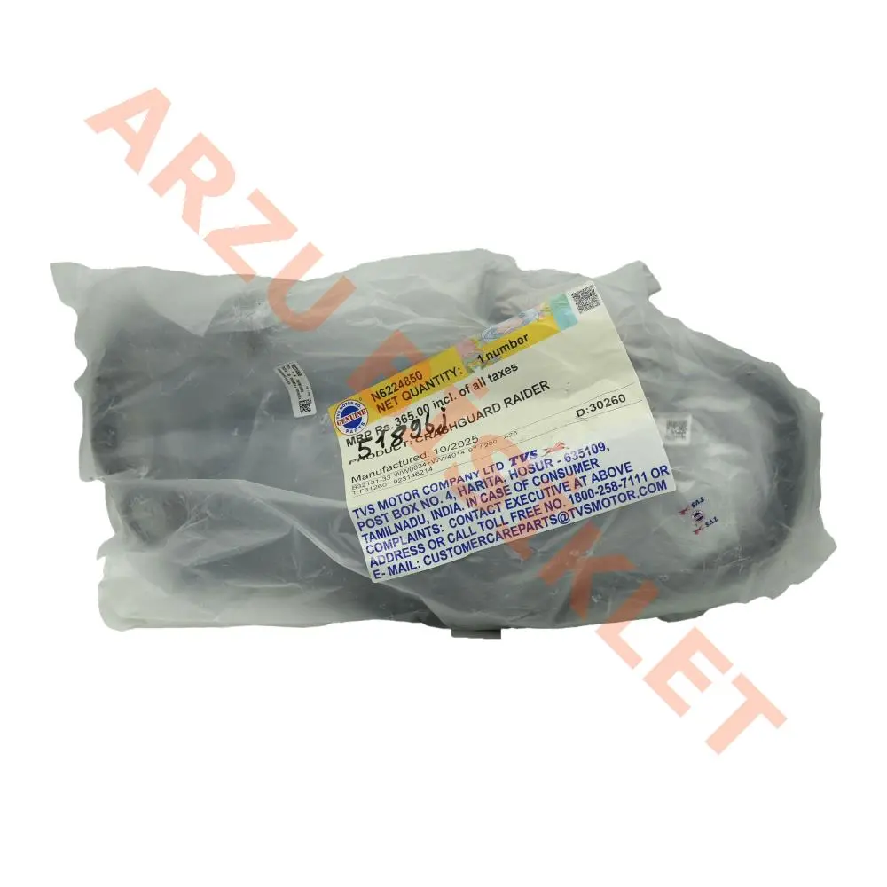 ÖN KORUMA DEMİRİ TVS RAIDER 125 [ORİJİNAL]-[N6224850]