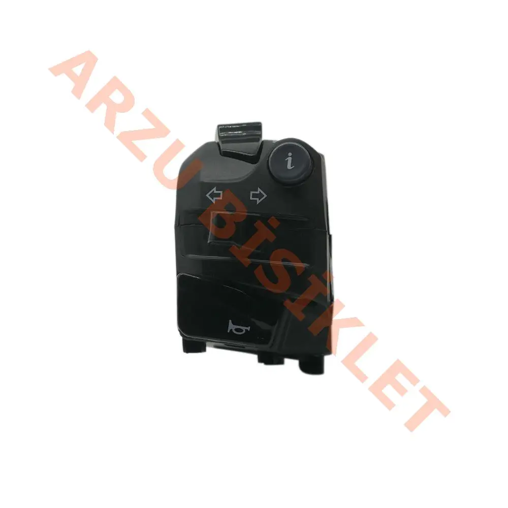 SOL KUMANDA - TVS RAIDER 125 [ORİJİNAL]-[N6161890]