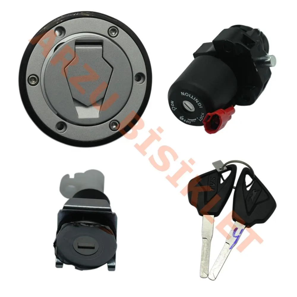 KONTAK SET - TVS RAIDER 125 [ORİJİNAL]-[N6150460]