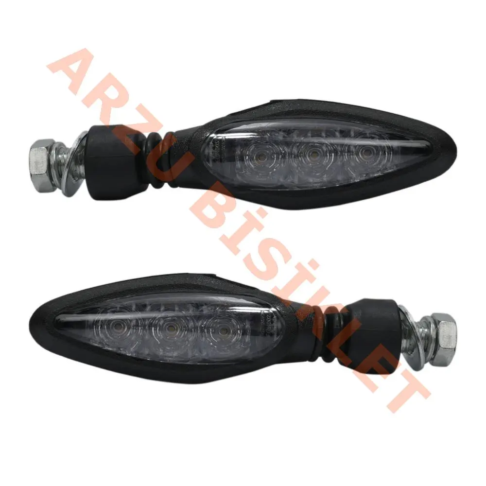 ÖN SİNYAL [TAKIM] - CF MOTO NK 250 / SR 250- E BELGELİ