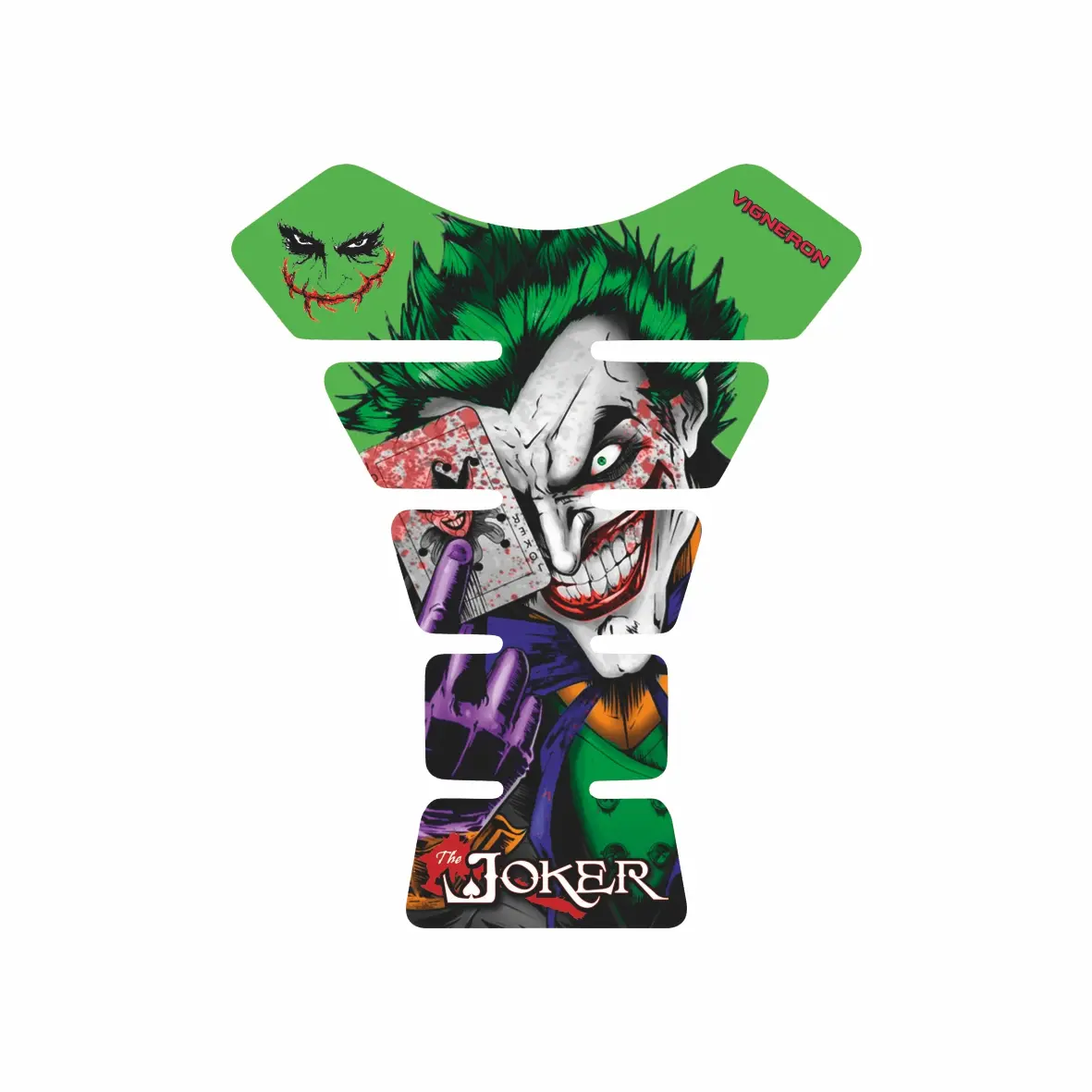 JOKER TANK PAD ETİKET