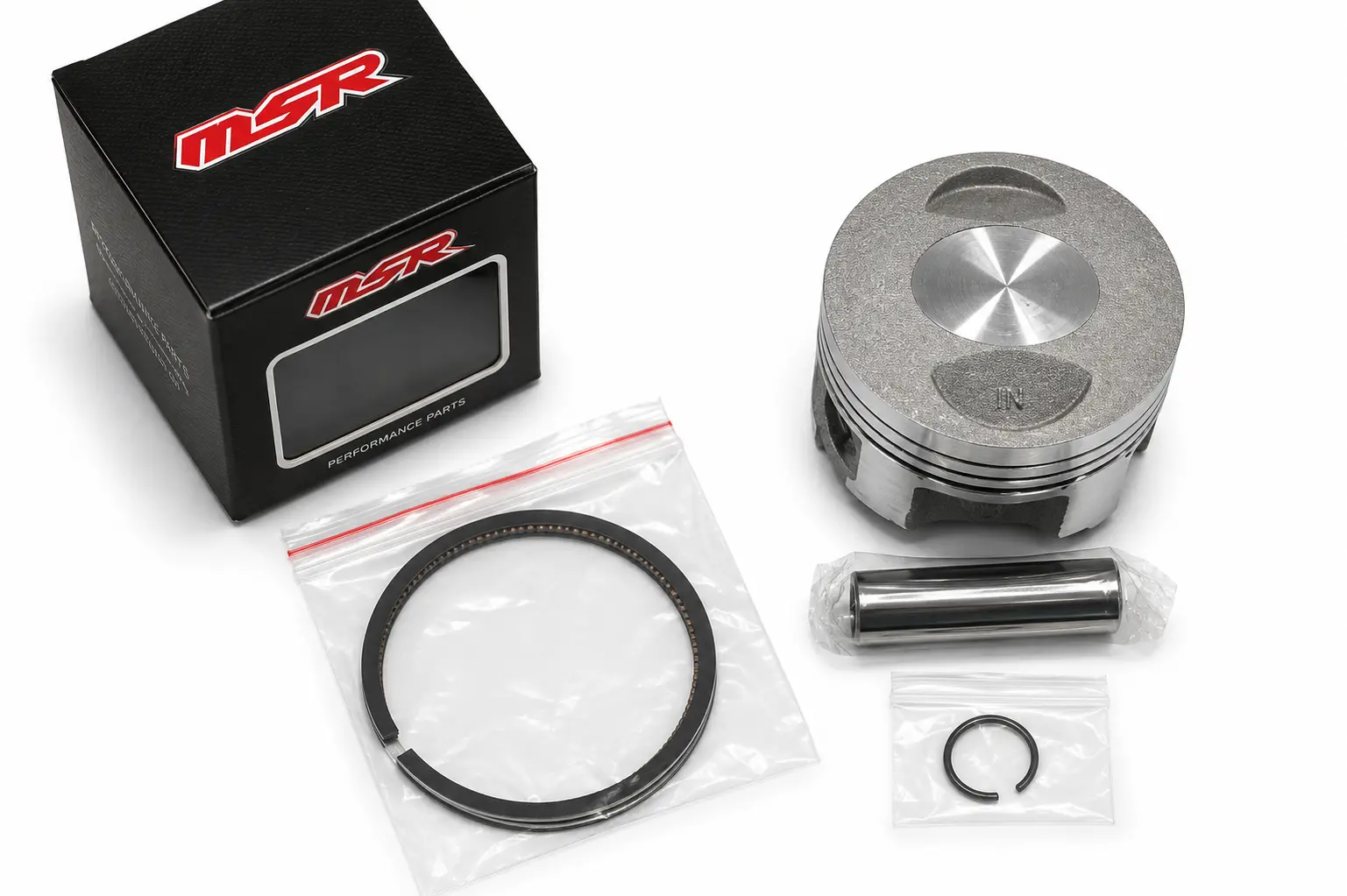 CR-1 S PİSTON KİT 62 MM 14P