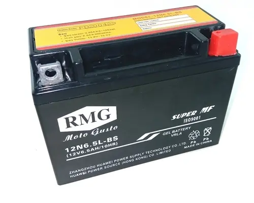 12N6.5L-BS AKÜ RMG