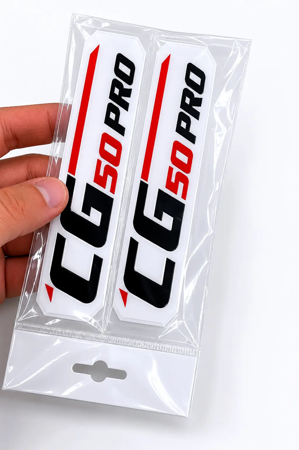 CG 50 PRO YANKAPAK YAZISI