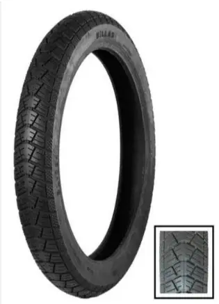 90/90-17 4PR BL035 TL DIŞ LASTİK BİLLAS