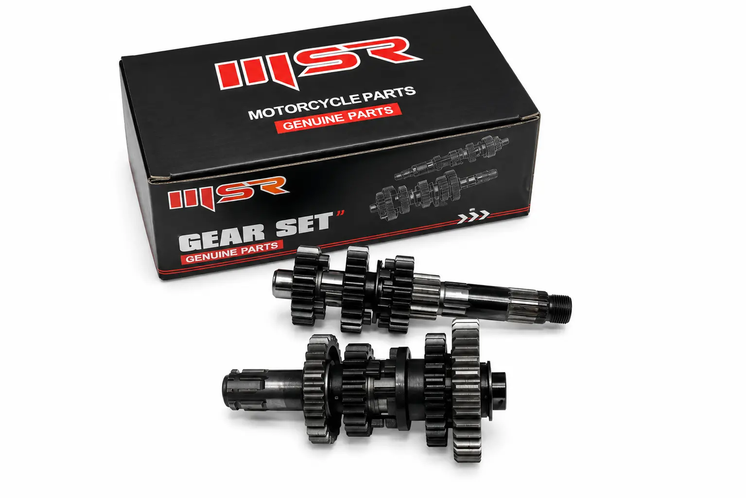 ACE 125 ŞANZIMAN SETİ