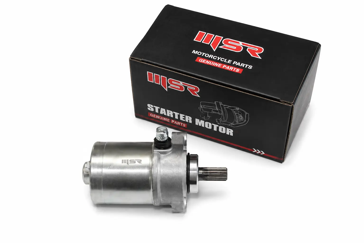 YAMAHA YS125 MARŞ MOTORU OEM