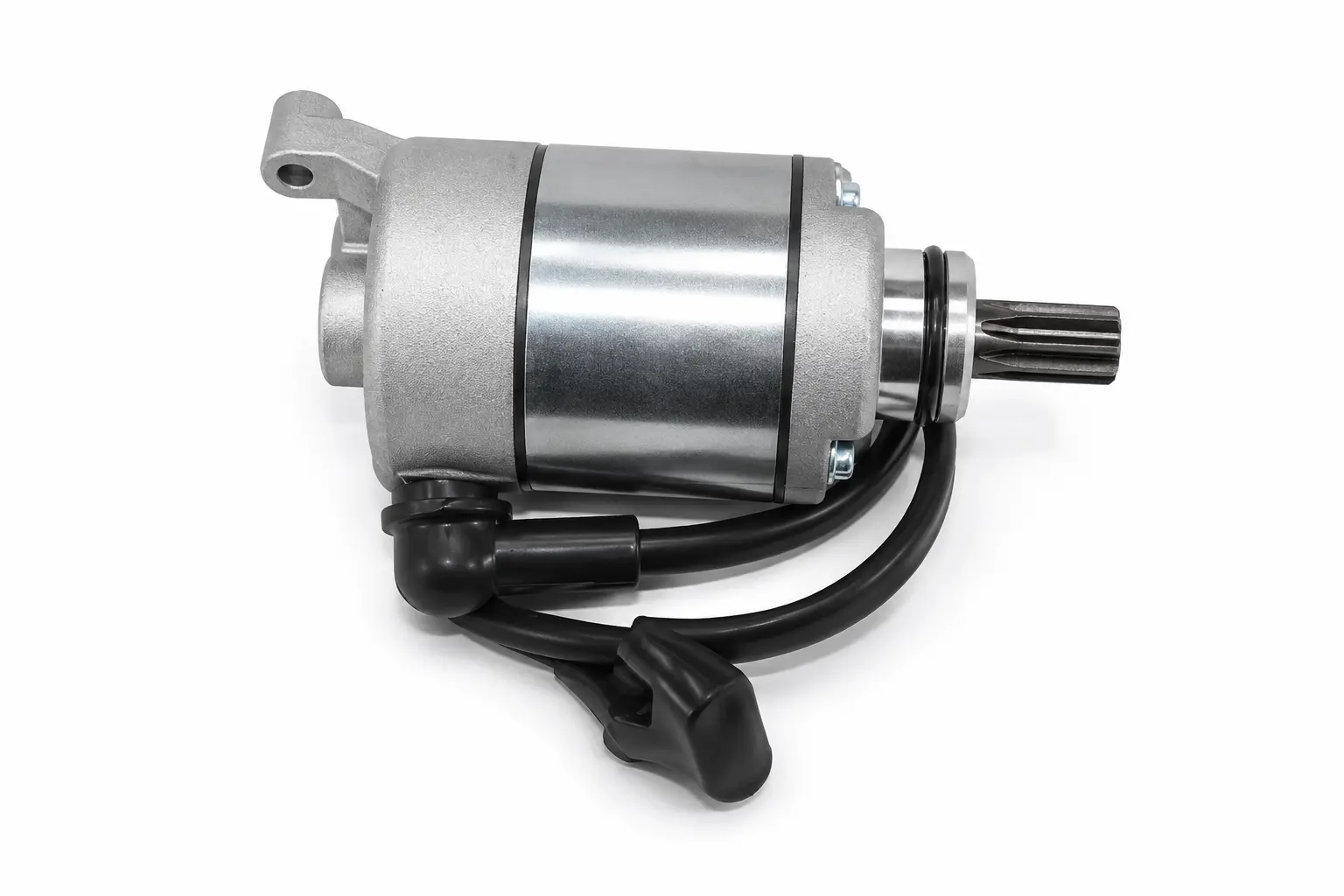 MONDİAL RX3İ EVO - APACHİ 27 HP MARŞ MOTORU 8T (2021 - SONRASI) ORJİNAL(NC250-3#JL260IC)
