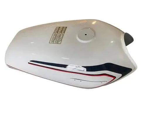 CG BENZİN DEPO BEYAZ RMG