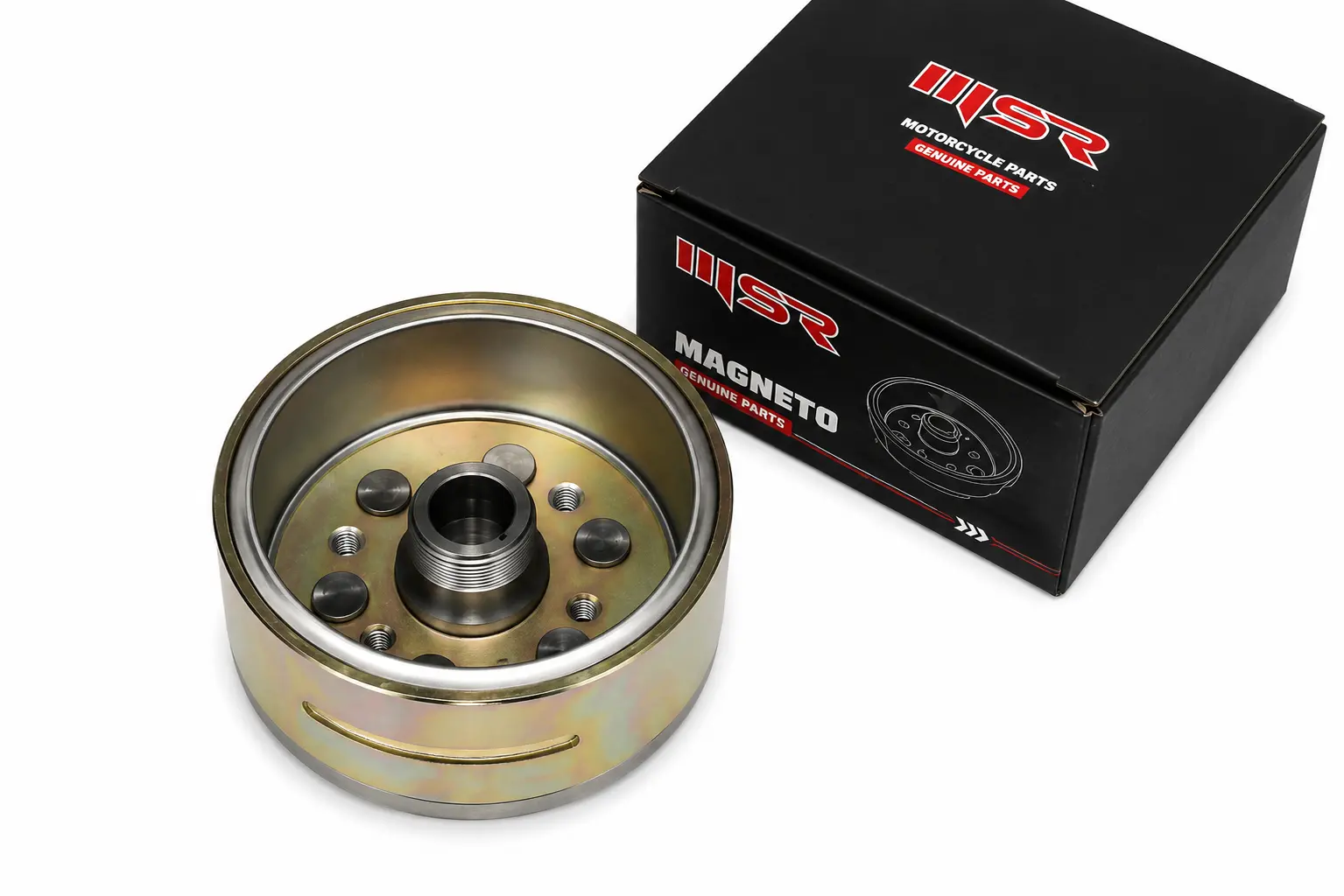SALCANO ASTRO 100 -GOLF 100 ROTOR-STATÖR SET MSR