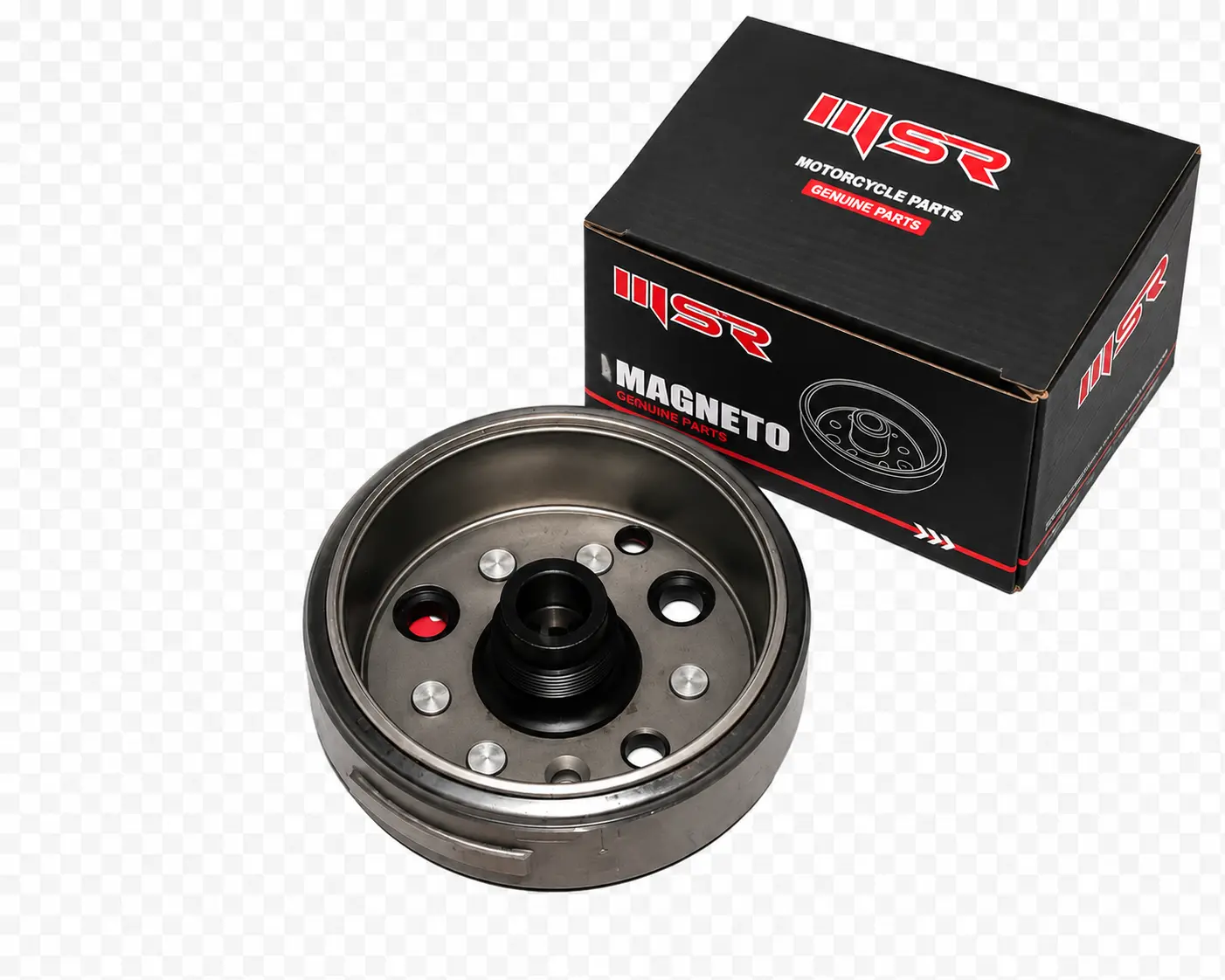RAMZEY CROSS 200 CC ROTOR MSR