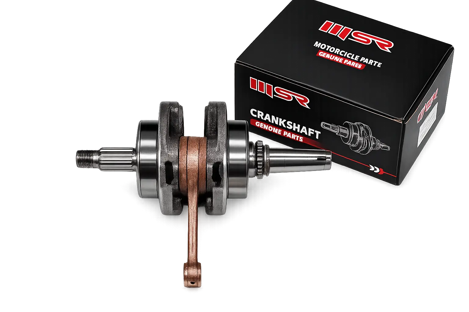 KUBA TK-03 50 CC KRANK