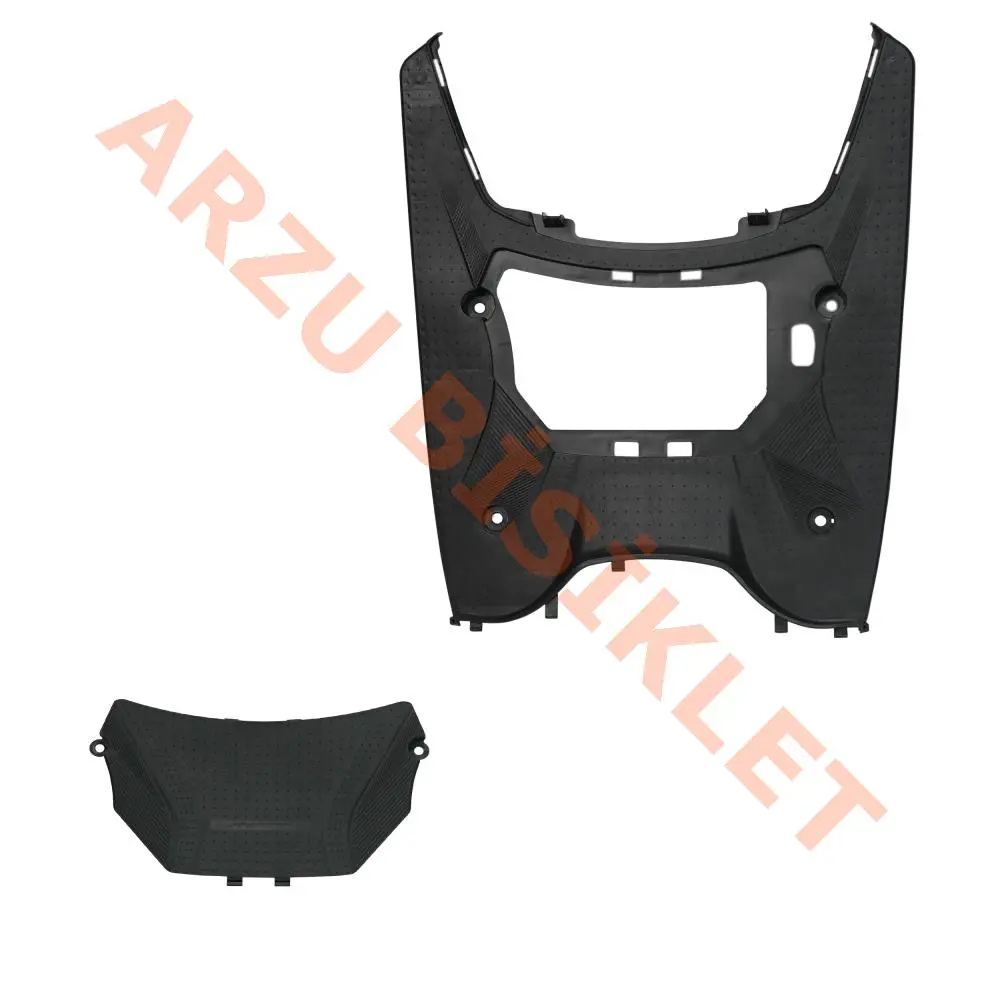 AYAK BASMA YERİ VE KAPAĞI - TVS JUPITER 125