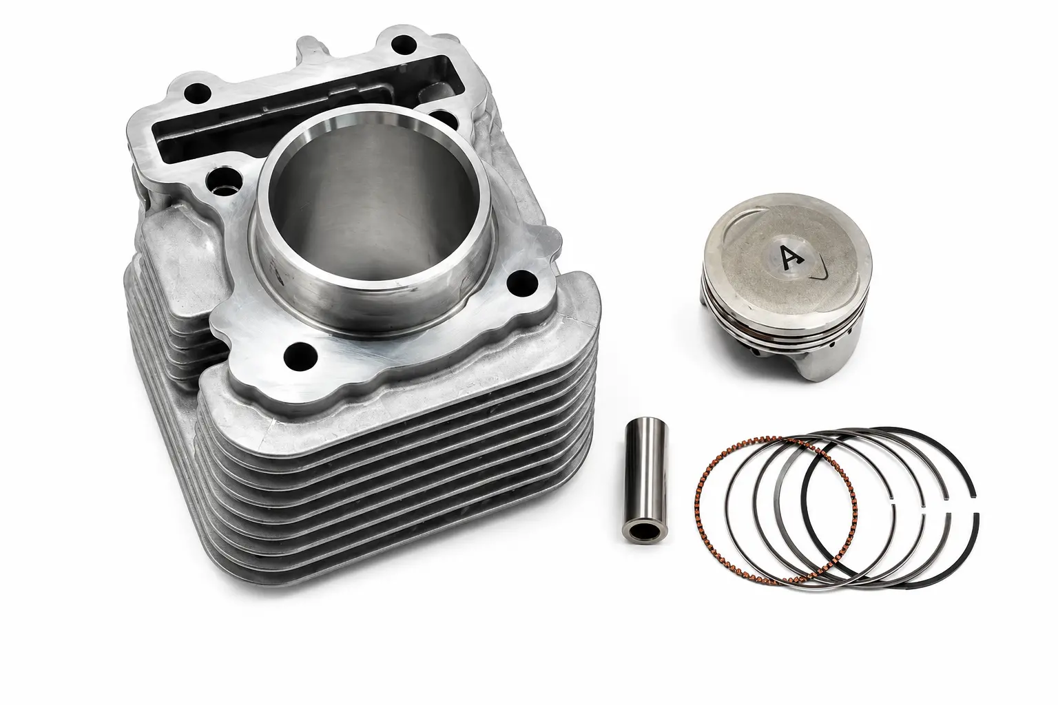 YAMAHA DELİGHT 125 SİLİNDİR KİT A