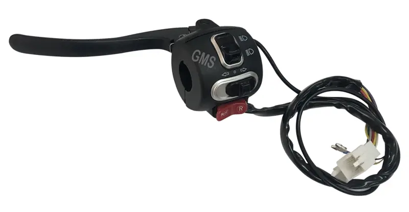KUMANDA PANEL SOL E-BIKE