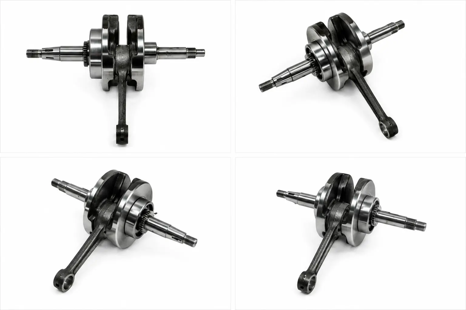 TVS APACHE 150-180 CC KRANK OEM