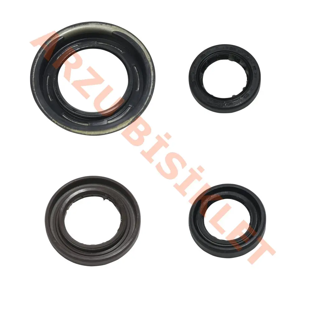 KEÇE TAKIMI [4 LÜ SET] [ORİJİNAL] - TVS JUPITER 125