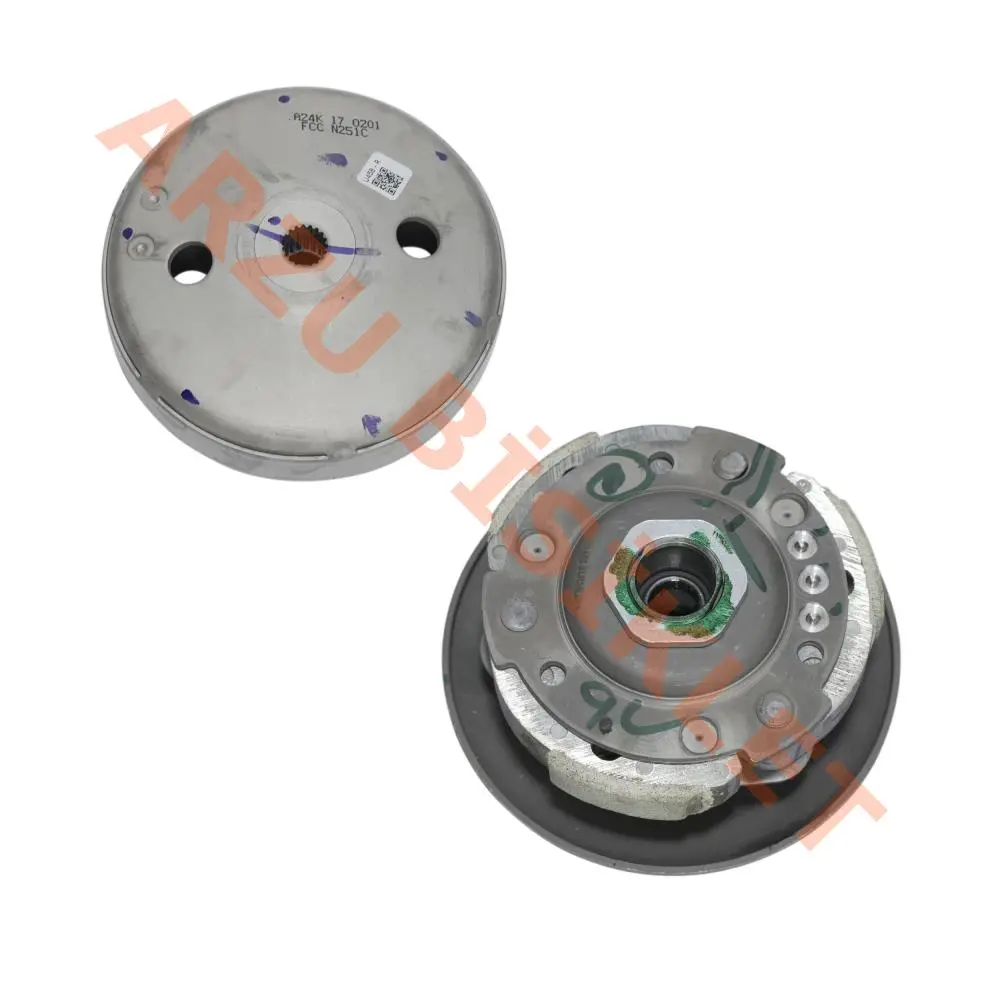 ARKA DEBRİYAJ KOMPLE [ORİJİNAL] - TVS JUPITER 125-[K2070270]