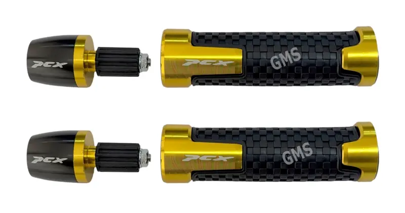 ELCİK SET STOPLAMALI SARI PCX