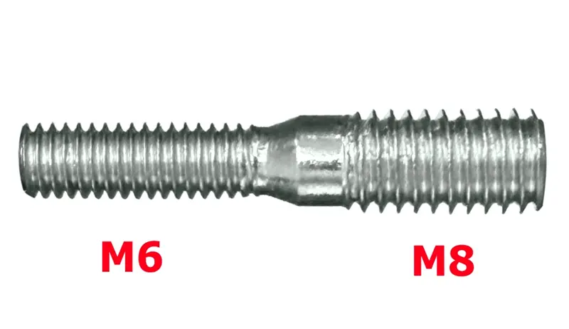 EGZOZ VİDASI M6-M8 CG125-150-200-250