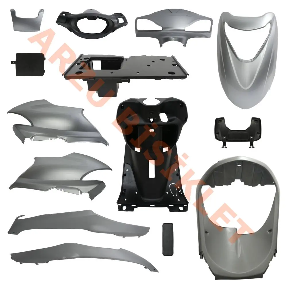 KAPORTA SET [GRİ] RKS SPONTINI Y.SET