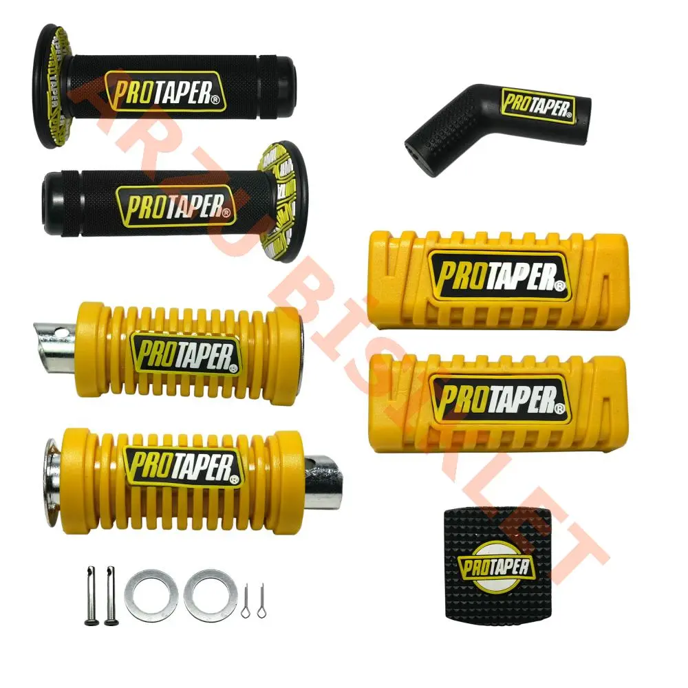 PROTAPER SARI 5'Lİ SET CG - CUP