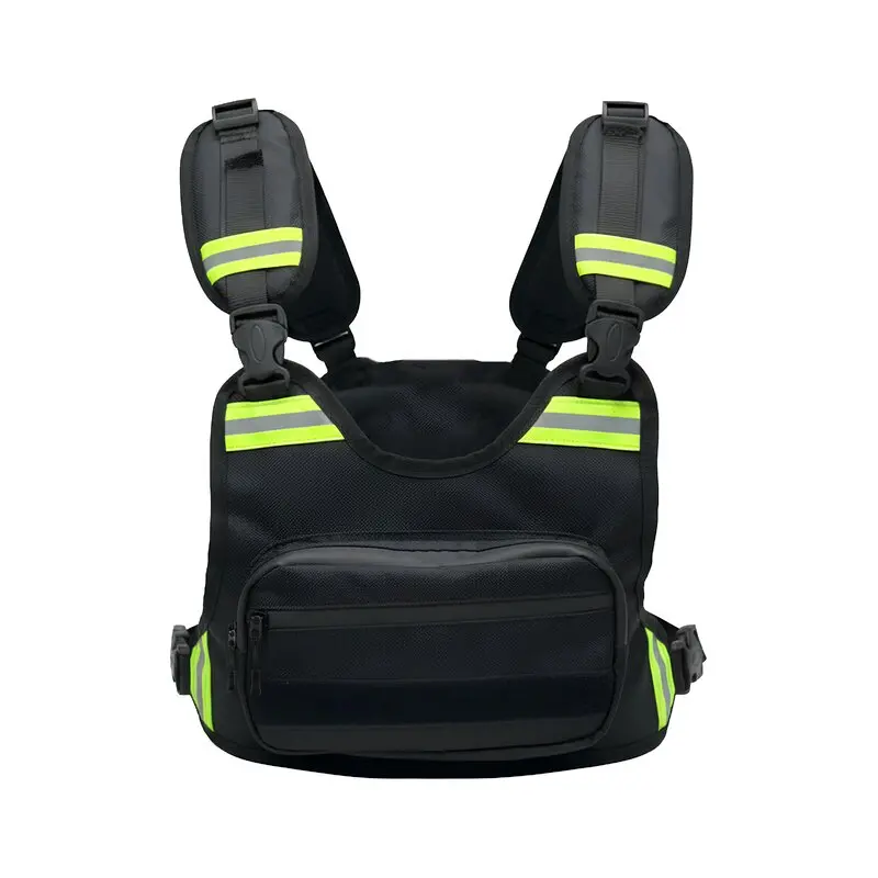 VEXO V110 MOTOSİKLET KURYE GÖĞÜS ÇANTASI