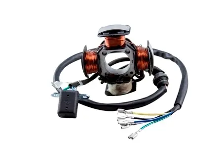 KRC100 4VİTES STATÖR 4 BOBİN