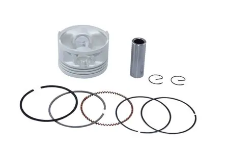 YBR 125 PİSTON SEKMAN