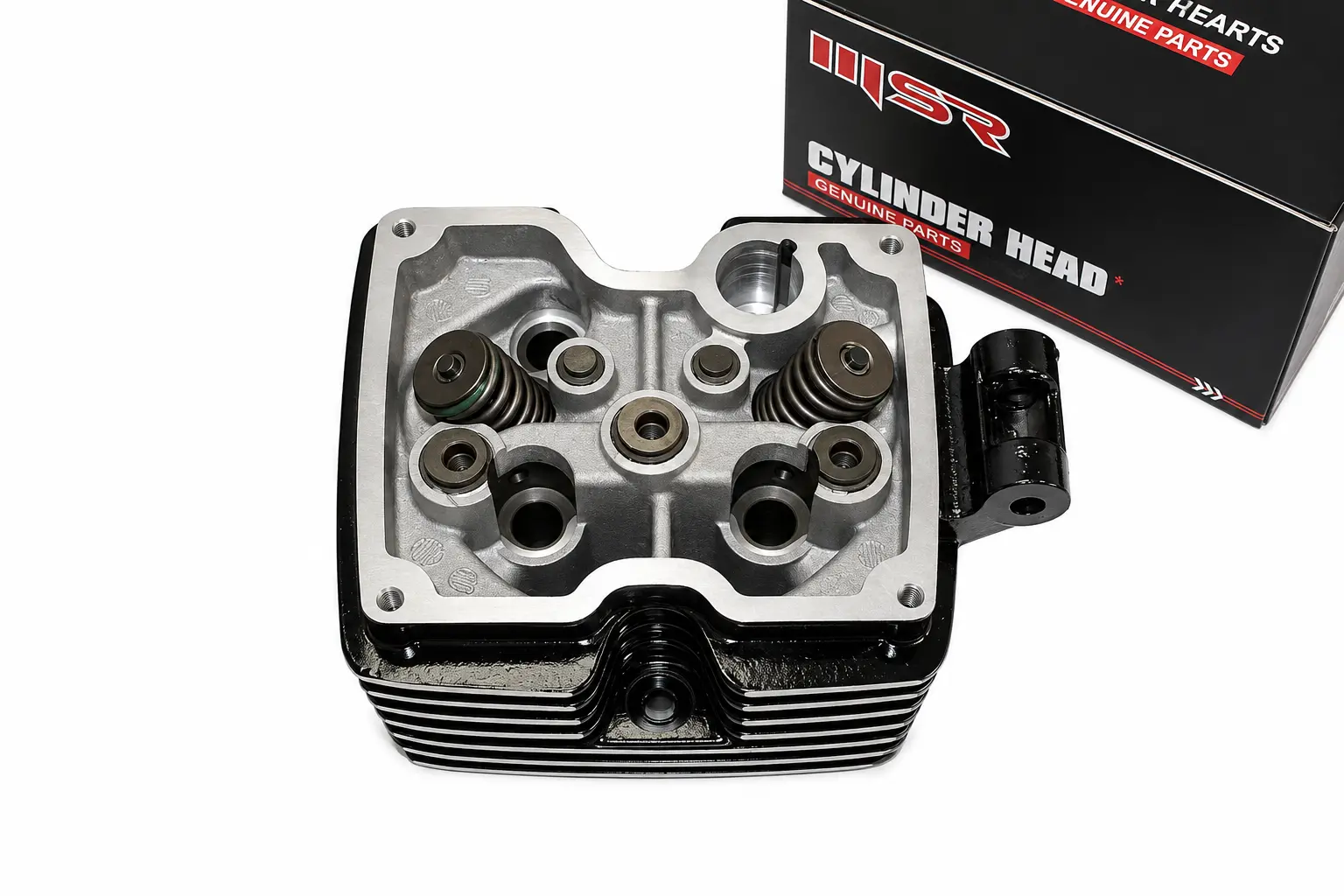 ÇİTA 150 CC ÜST KAPAK ZHICHENG SÜBAP+YAY DQ