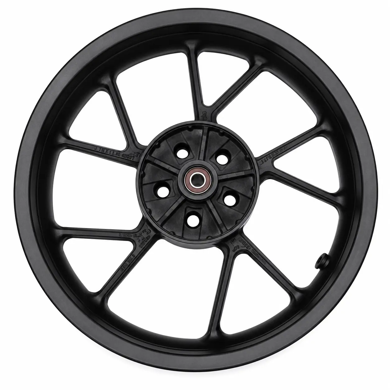 CF MOTO SR 250-NK 250 ARKA JANT SİYAH MAT EURO 4